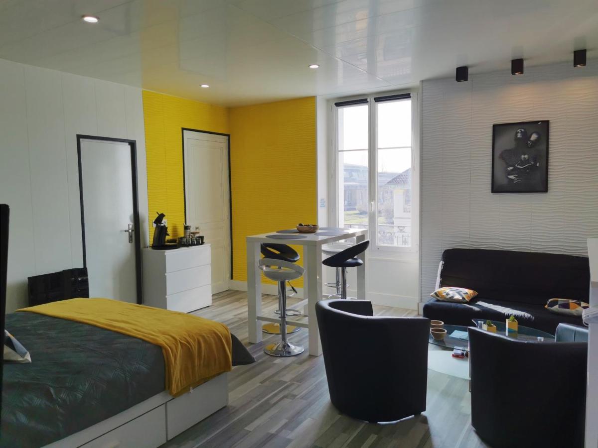 Vittel Loc'S - Le 214, Classe 3 Etoiles Osez L'Experience Exteriér fotografie