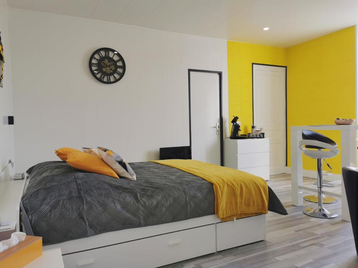 Vittel Loc'S - Le 214, Classe 3 Etoiles Osez L'Experience Exteriér fotografie
