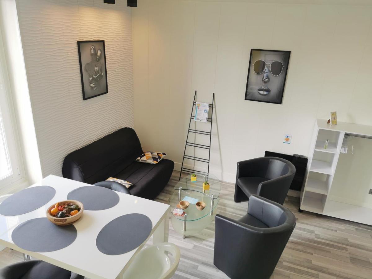 Vittel Loc'S - Le 214, Classe 3 Etoiles Osez L'Experience Exteriér fotografie